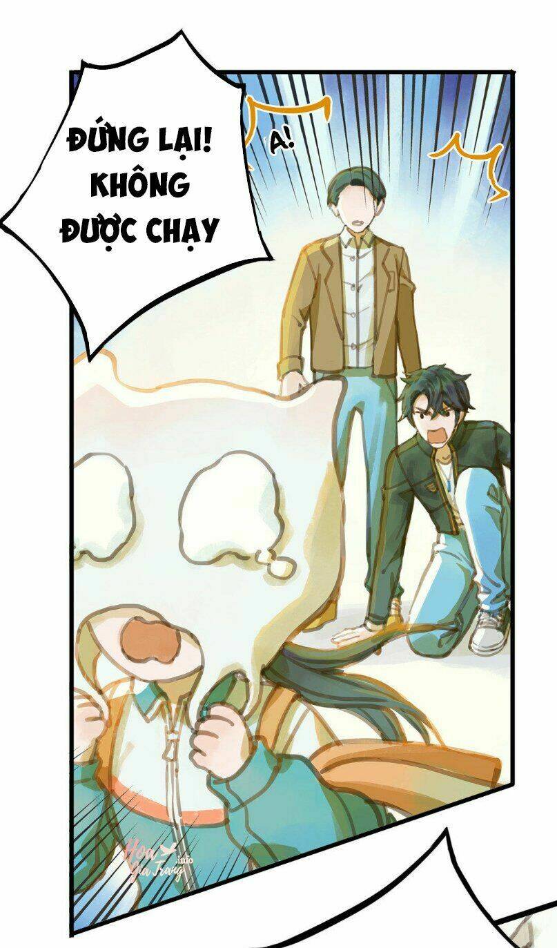 chồng trước 18 tuổi chapter 0 15