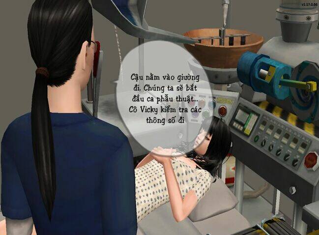 tìm em [truyện sims] chapter 30 22