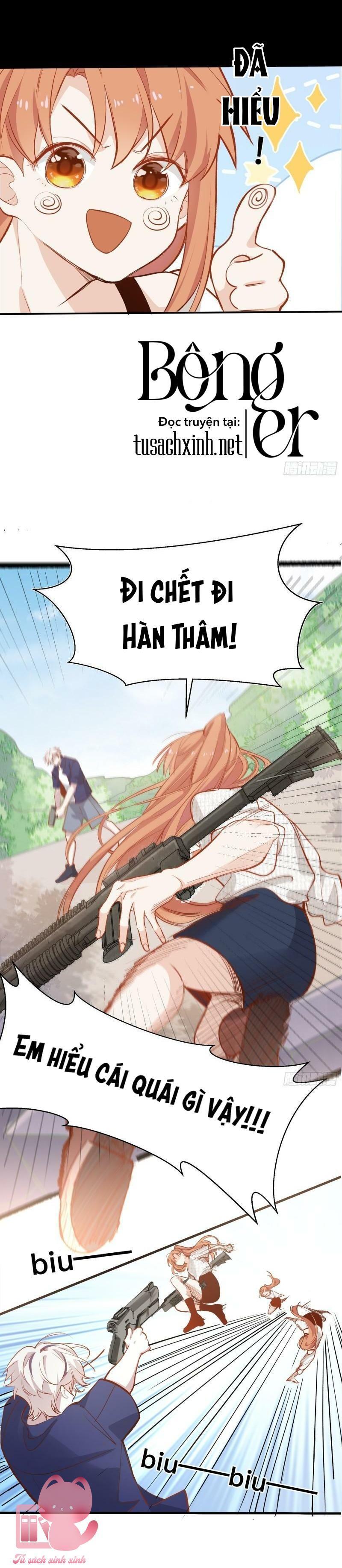 mười năm sau, tôi kết hôn cùng kẻ thù không đội trời chung chapter 20 9