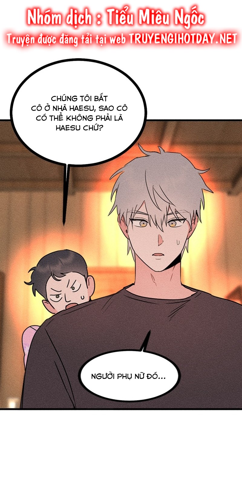 cuộc sống riêng của chị tôi chapter 13 13