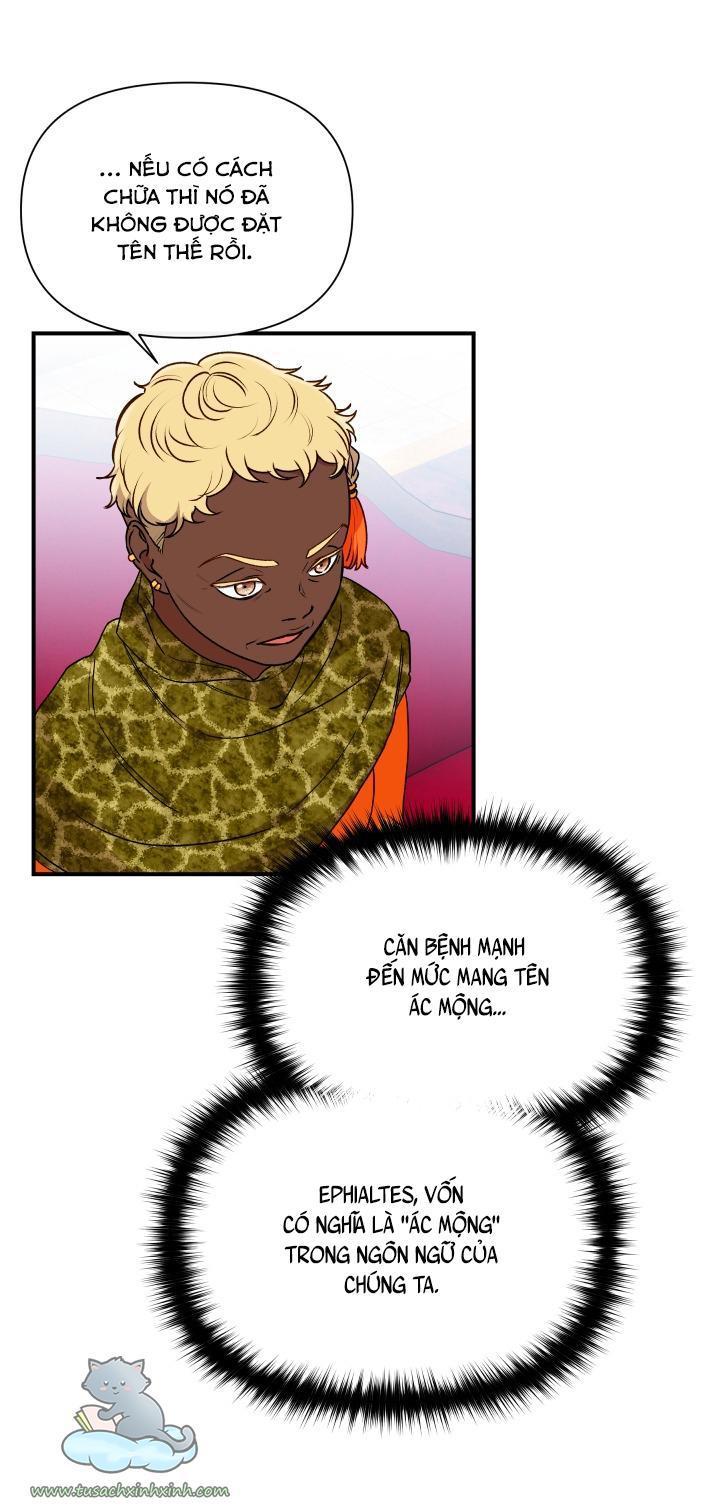 công nương khế ước của gia tộc công tước quái vật chapter 80 45