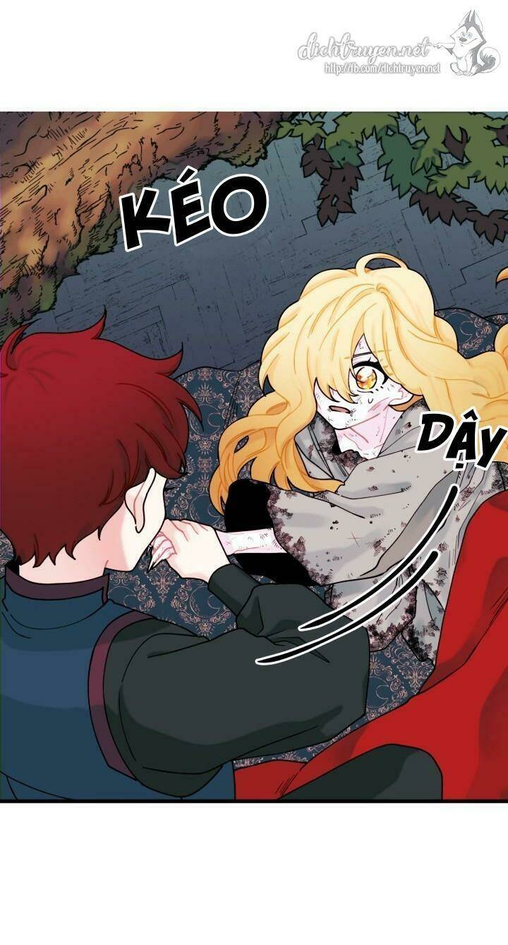 công chúa bãi rác chapter 7 11