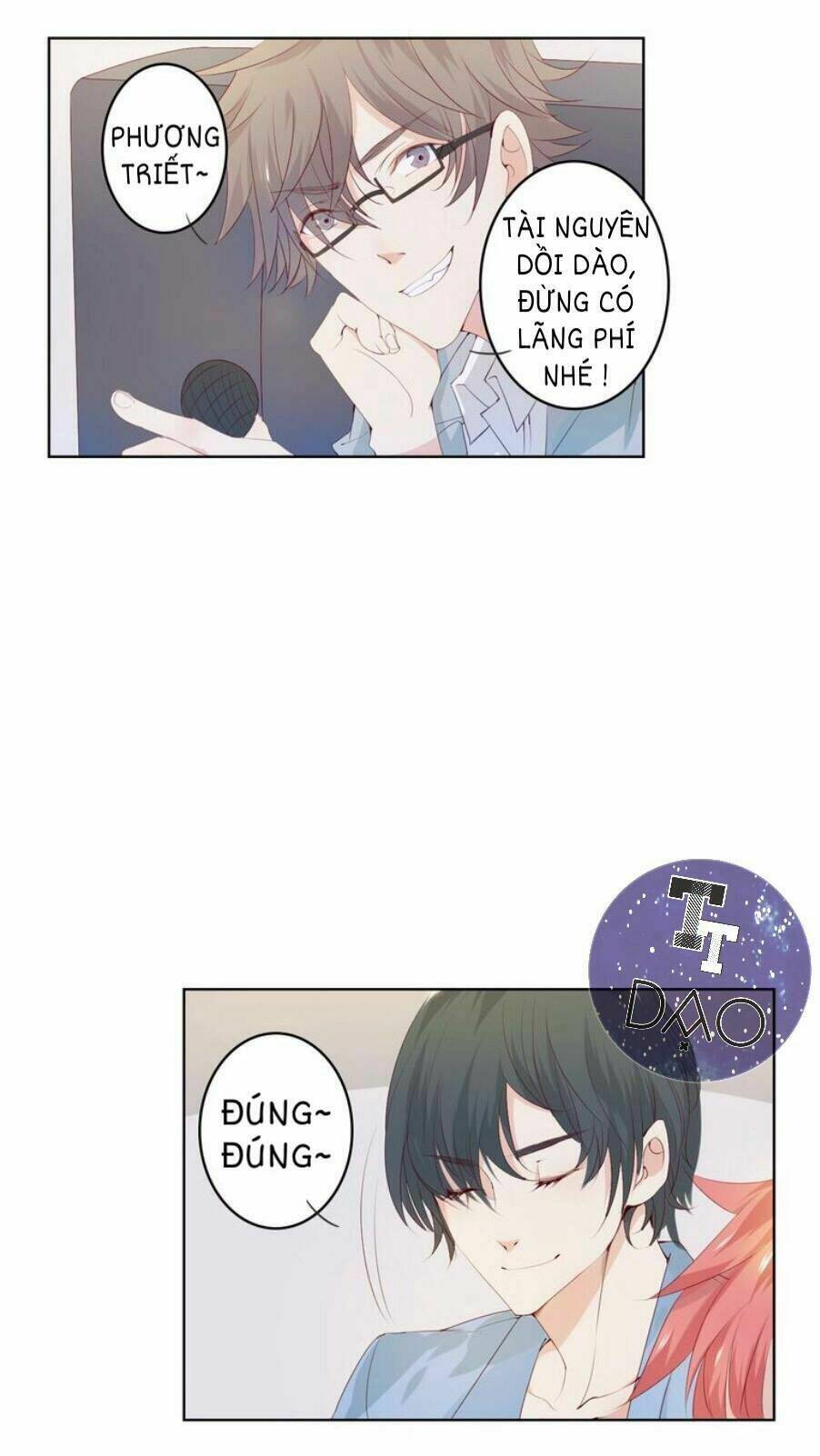 tôi không phải đa nhân cách chapter 4 28