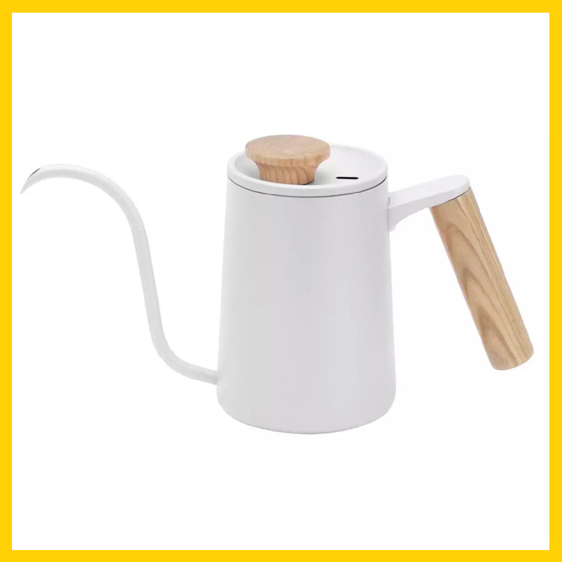 Ấm Rót Cà Phê Cổ Ngỗng | Pour Over
