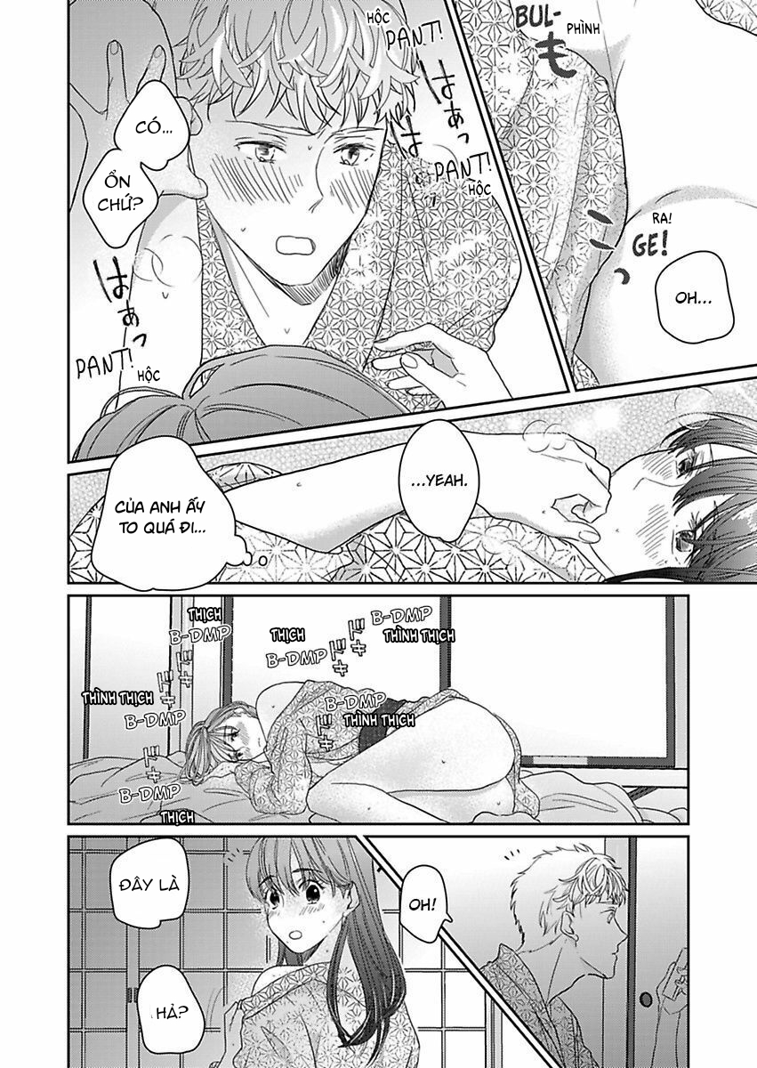 anh thích em nhiều lắm chapter 9.1 9