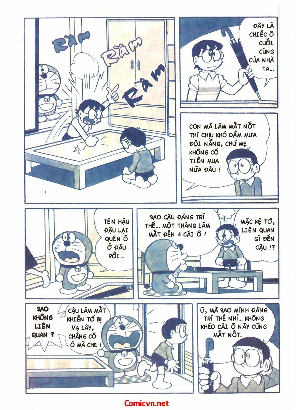 doraemon màu chapter 80 2