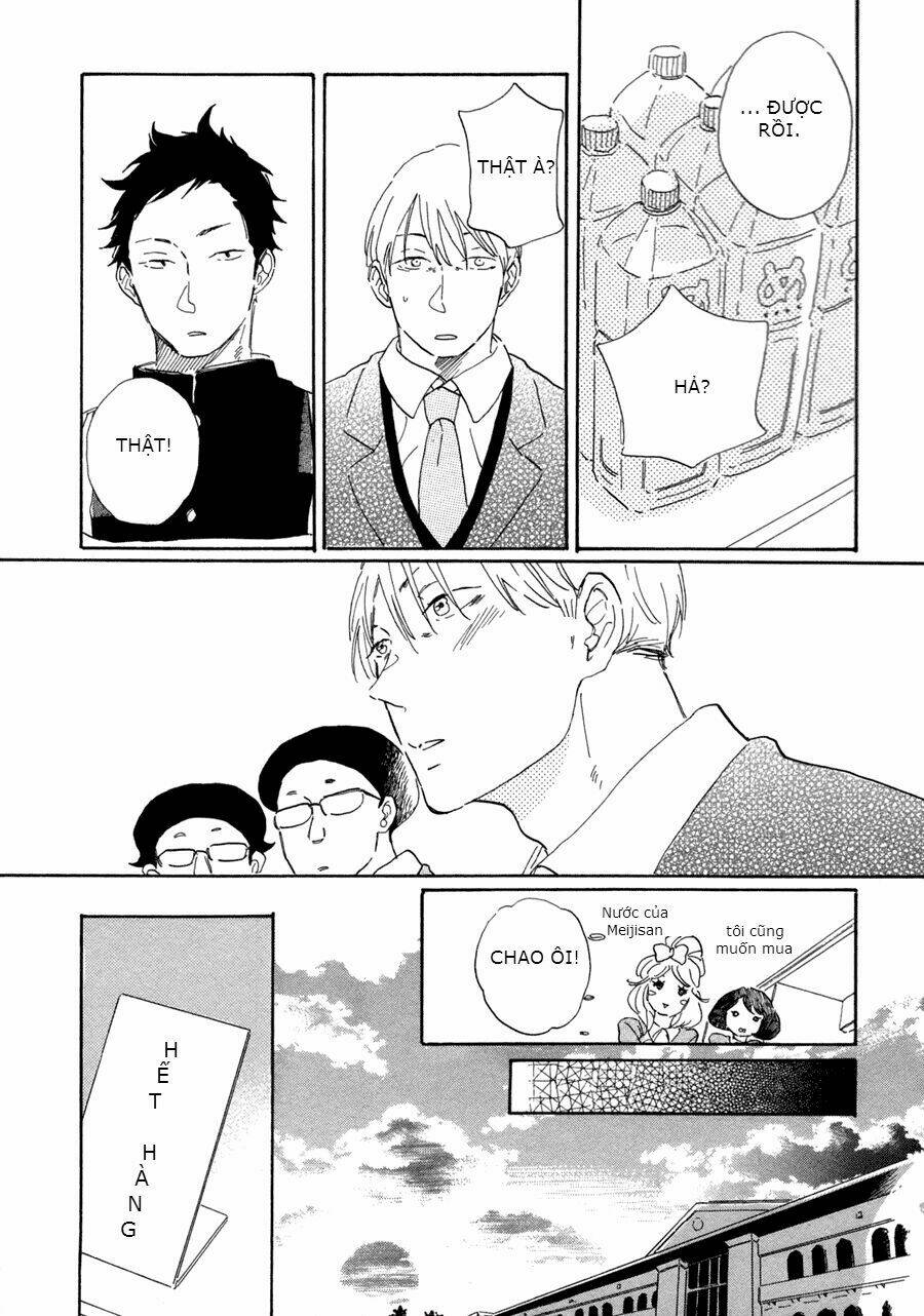 kanemochi-kun to binbou-kun chapter 4 11