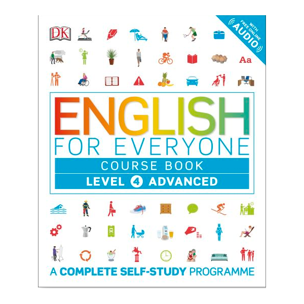 English for Everyone Course Book Level 4 Advanced