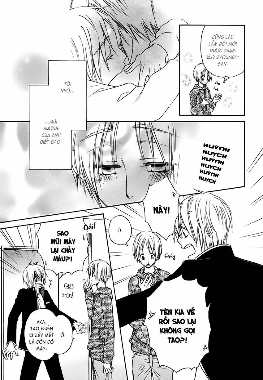 bond of dreams chapter 8 15