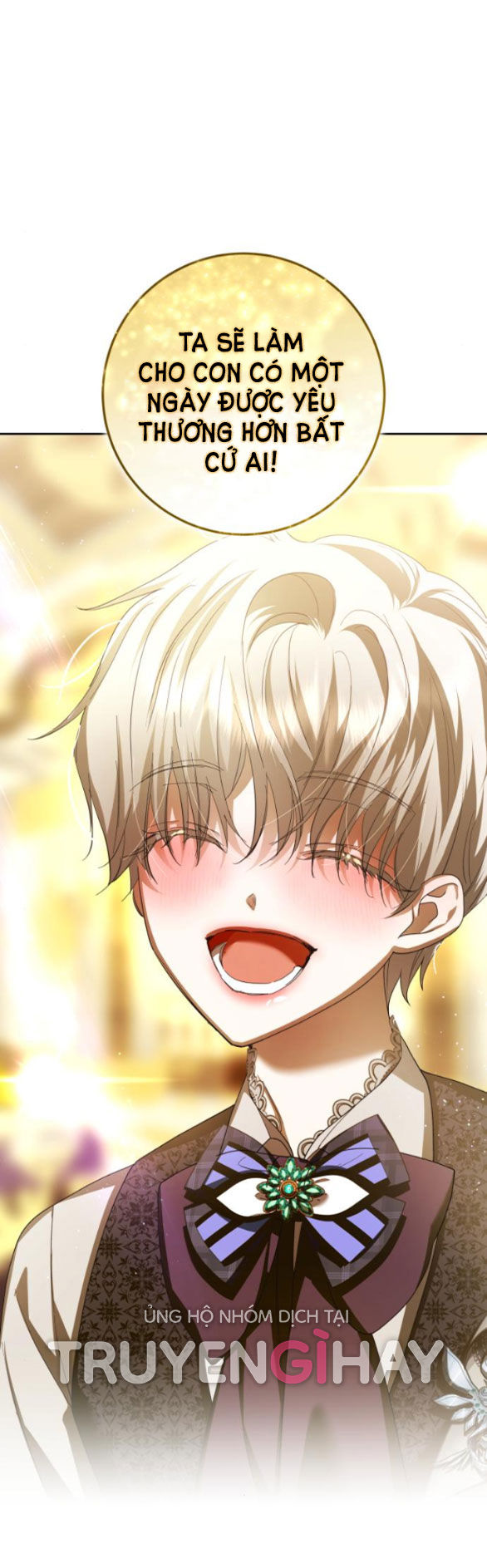 tôi muốn trở thành cô ấy dù chỉ là một ngày chapter 128.1 4
