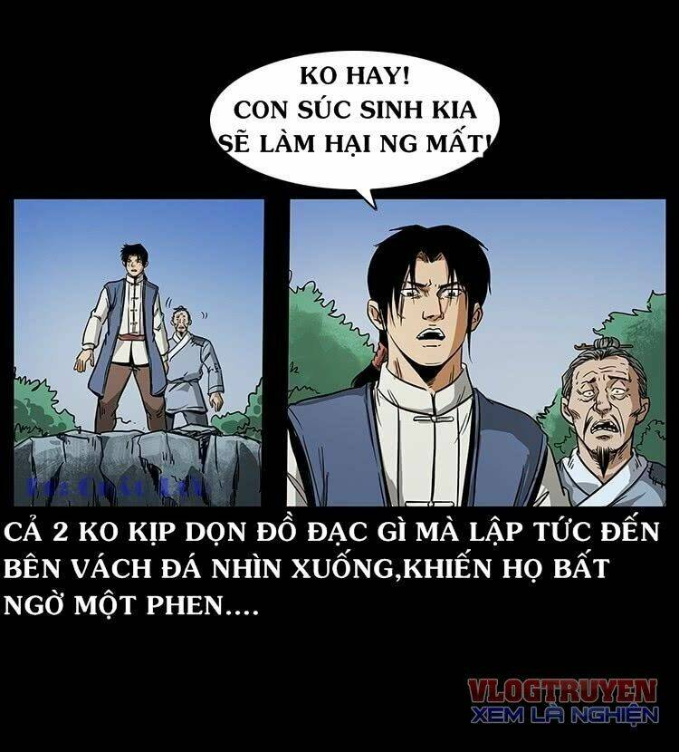 tiên sơn truyền kỳ chapter 6 7