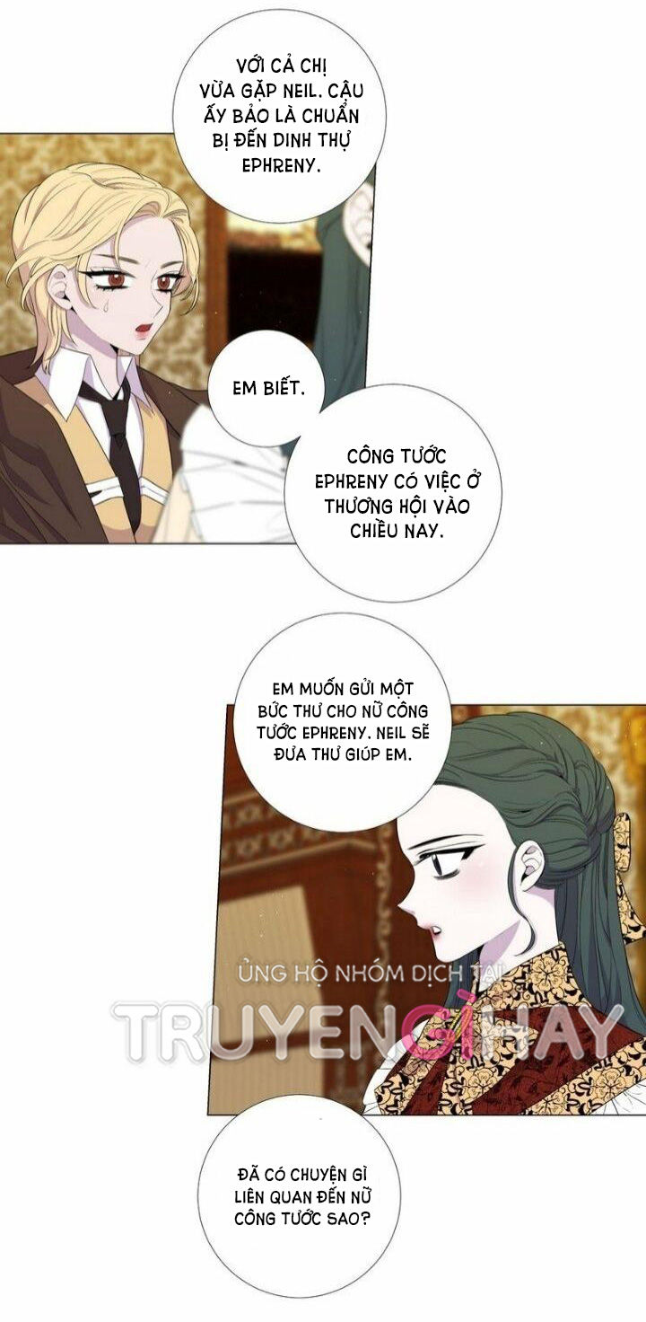 từ tiểu thư thành hoàng hậu - lady to queen chapter 42.2 11
