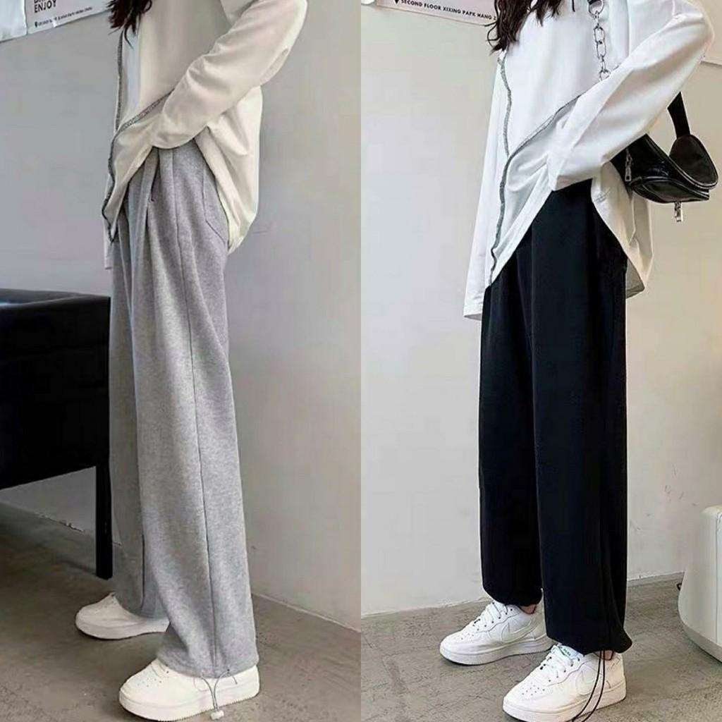Quần Jogger Dây Rút nam nữ unisex - phong cách trẻ trung - MAYLANSTORE