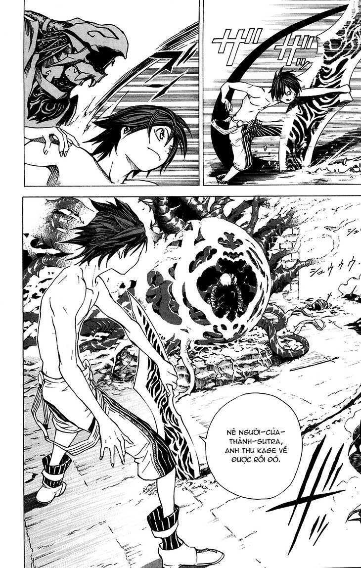 rồng xanh grado chapter 4 17