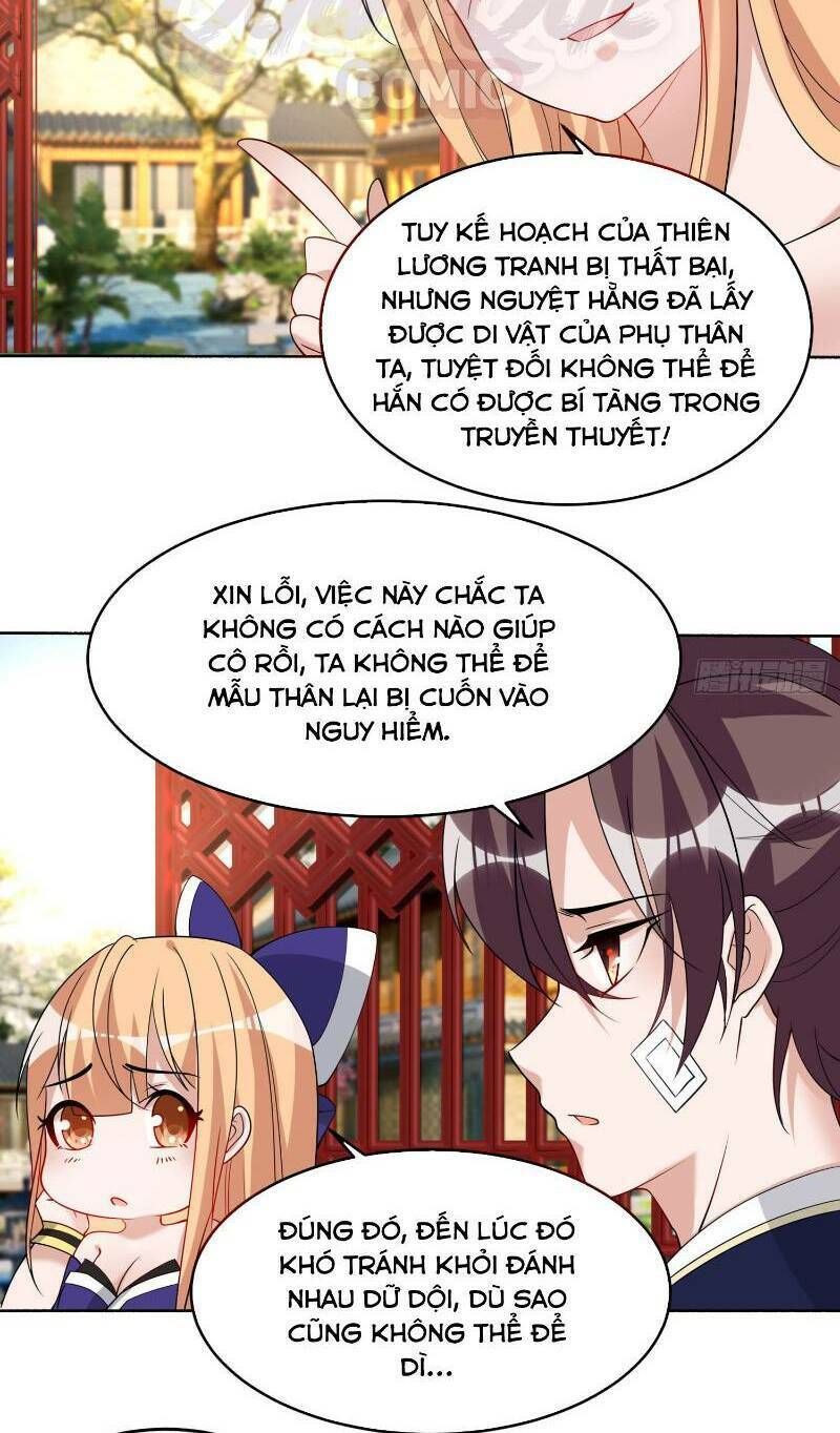 giáng thần chiến ký chapter 62 23