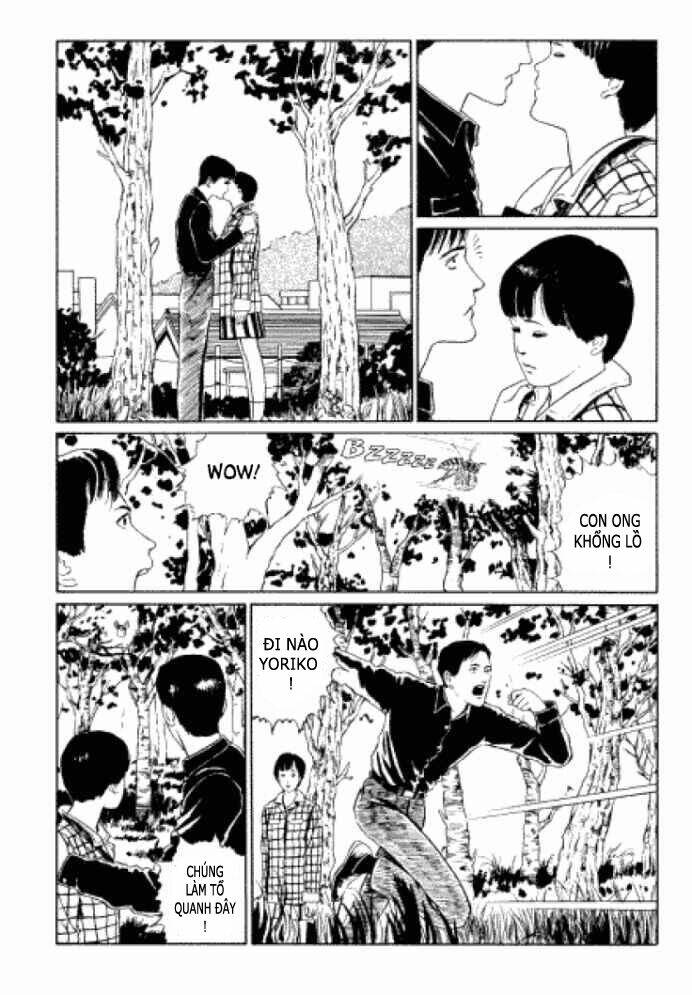 flesh colored horror chapter 3 3