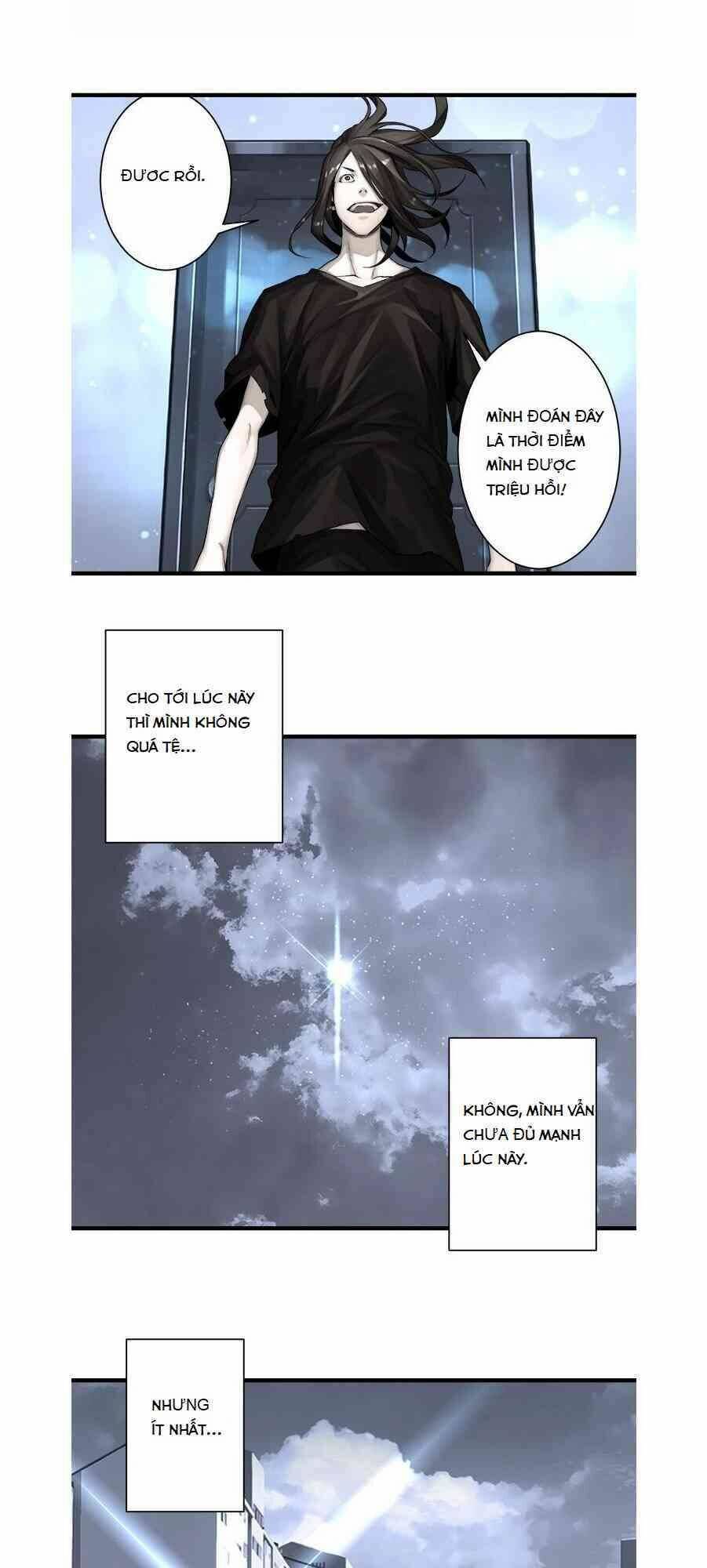 triệu hồi đến thế giới fantasy chapter 61 29