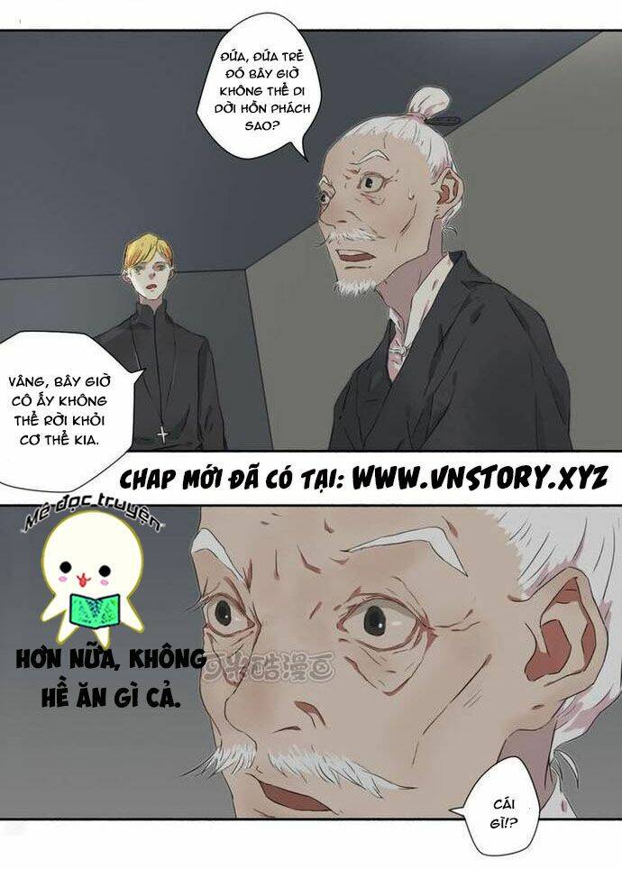 mặc đấu tuyến chapter 12 12