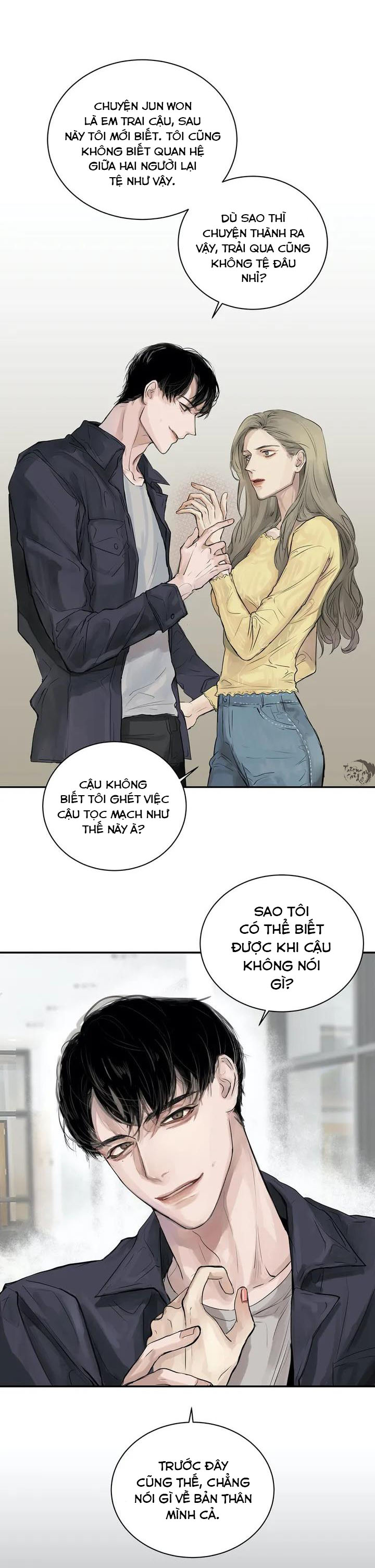 xà khiết chapter 2 24