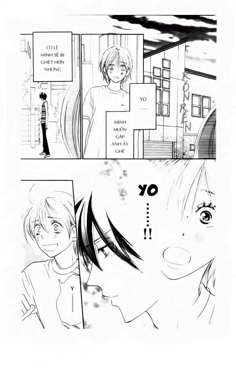 chuyện cấp iii chapter 63 13