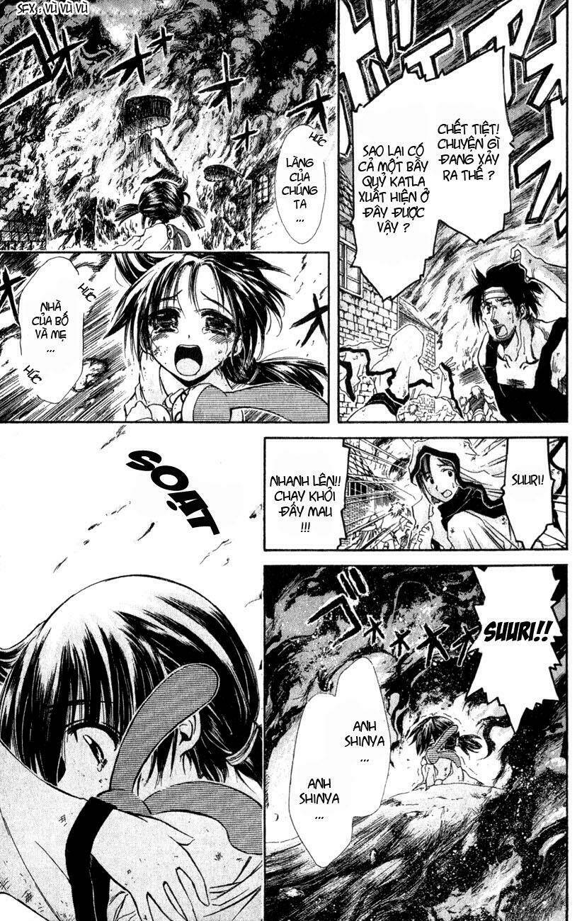 watashi no messiah-sama chapter 26 13