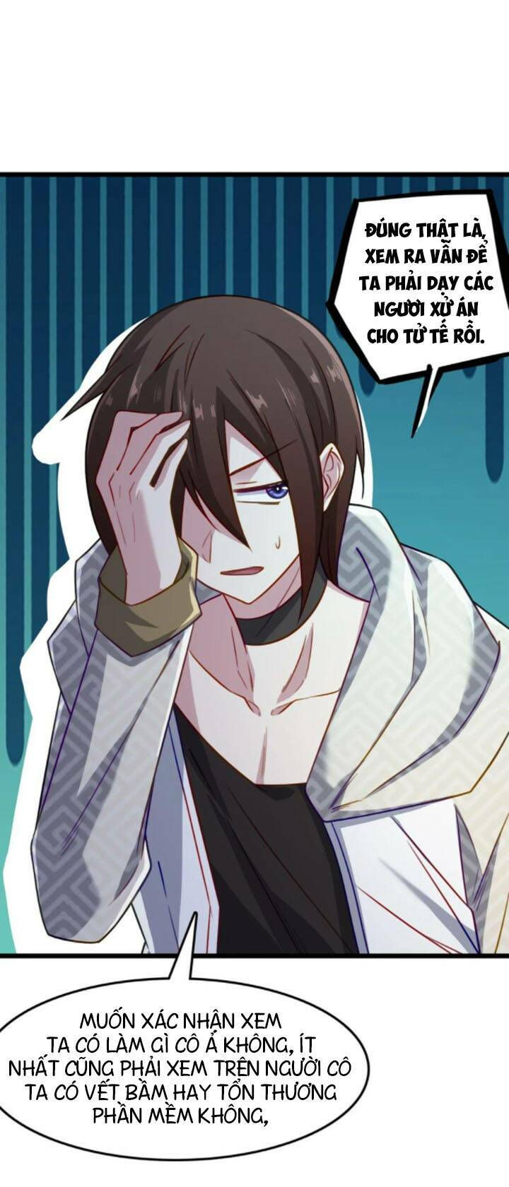 đại bảo kiếm của tôi chapter 2 33