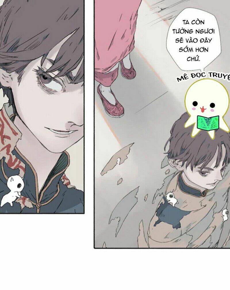 mặc đấu tuyến chapter 29 11