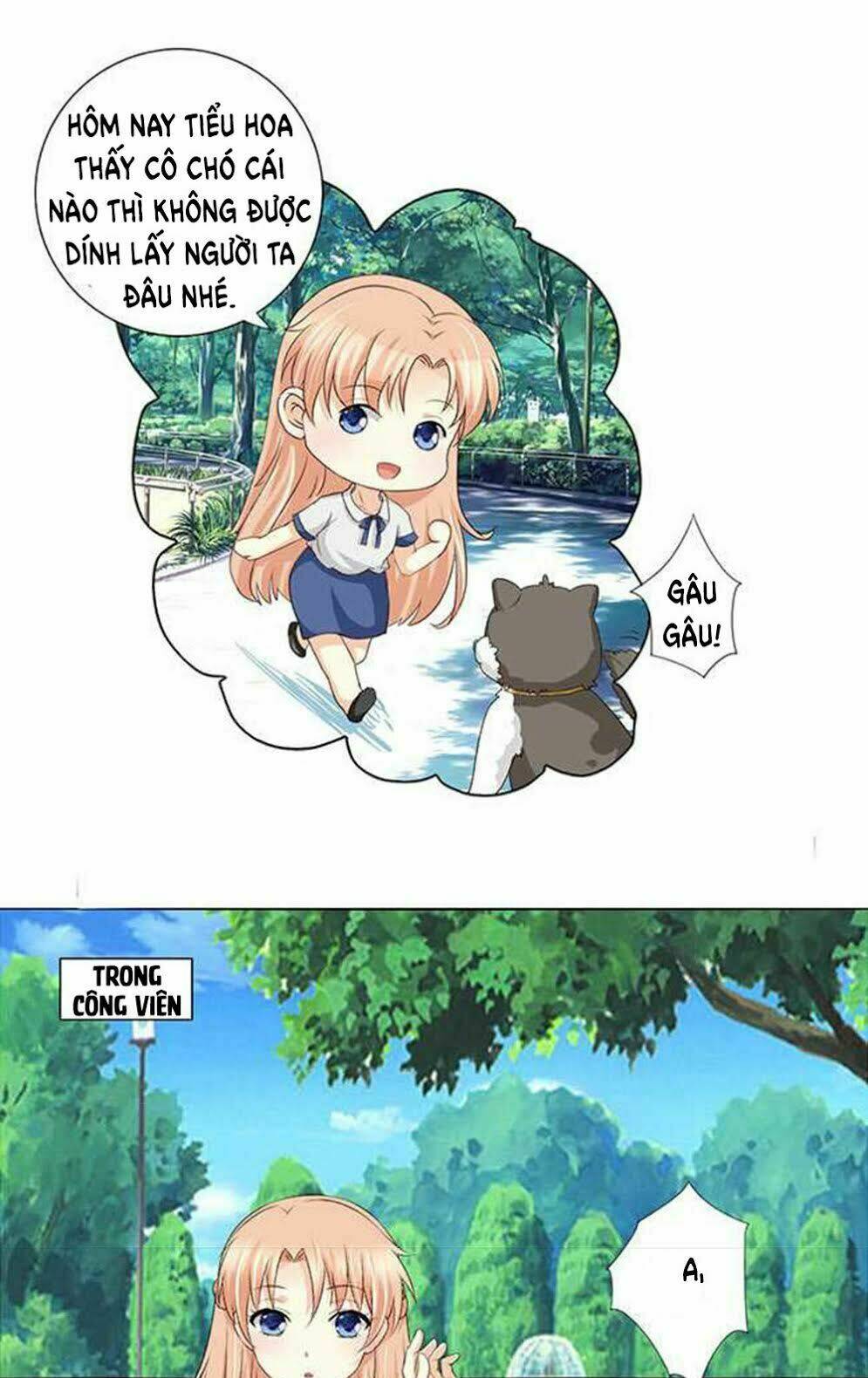 tổng tài bá đạo là gay chapter 51 14