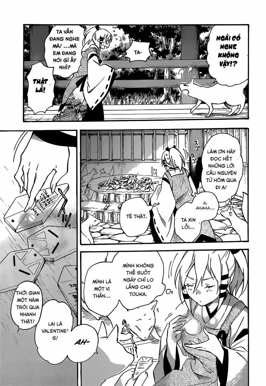 inari, konkon, koi iroha chapter 37 8