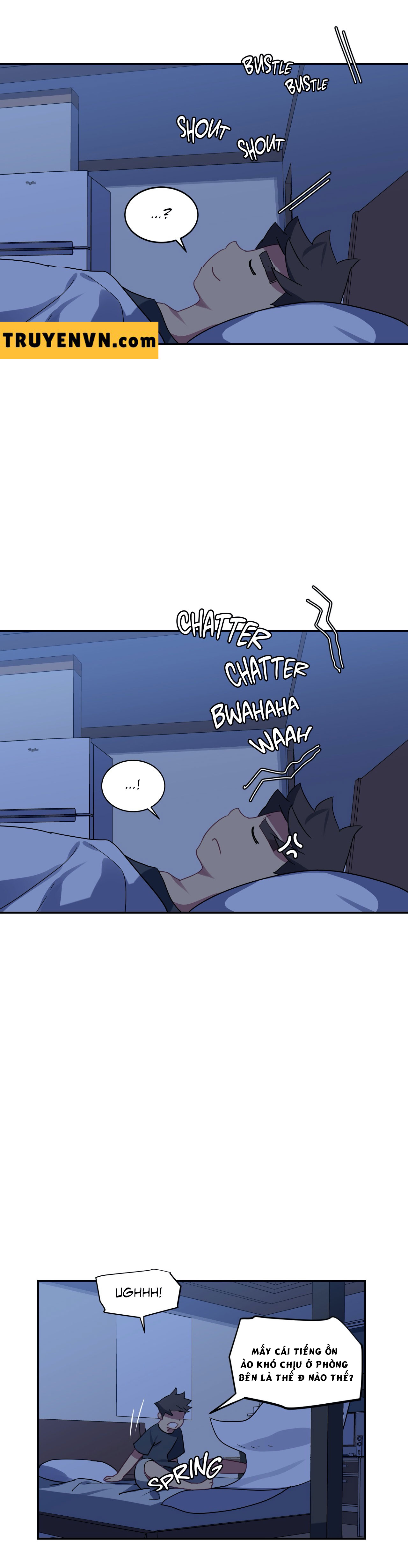 [18] chị gái sexy ở hồ bơi chapter 18 20