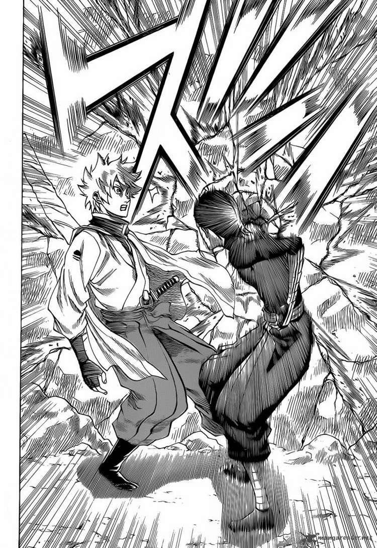 gamaran chapter 93 15