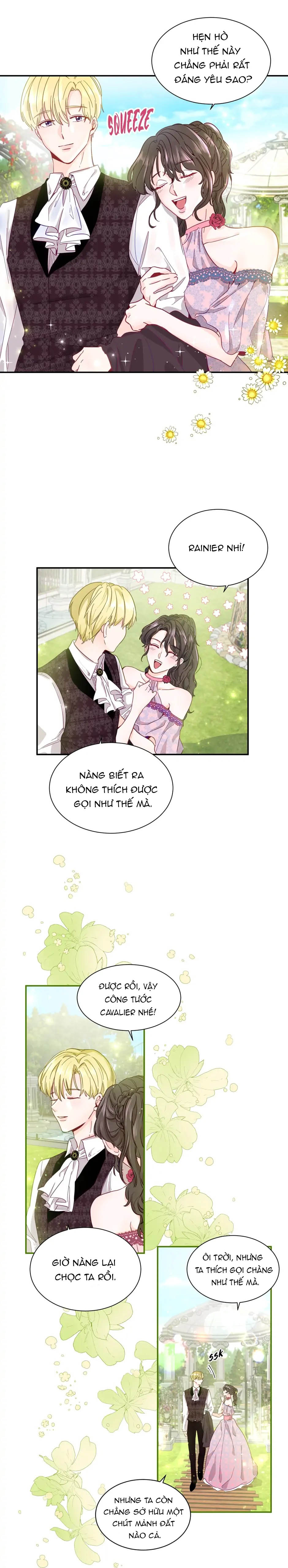 đánh cắp trái tim thiếu nữ chapter 4.1 7