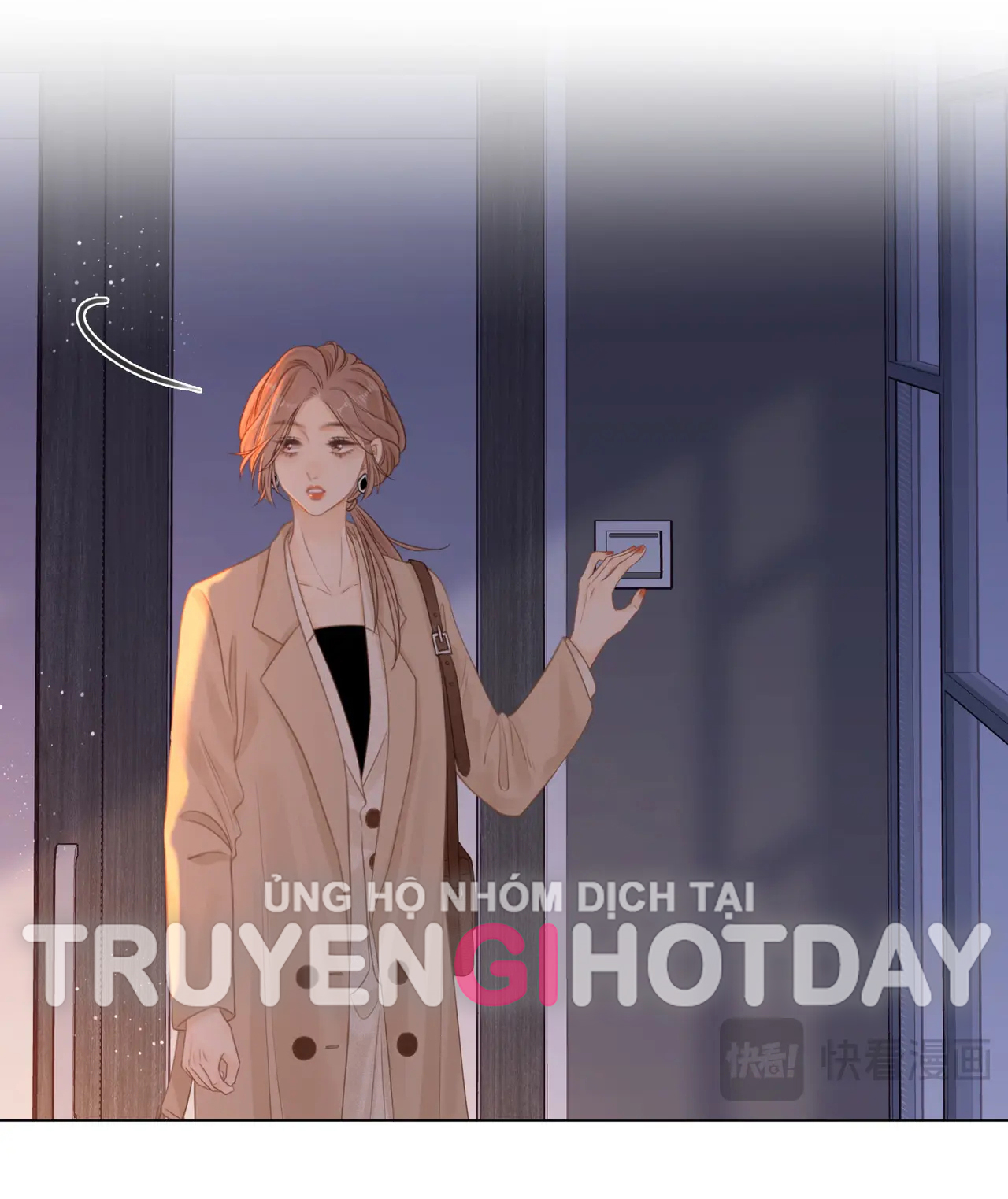VƯU VẬT chapter 9.2 - Trang 17