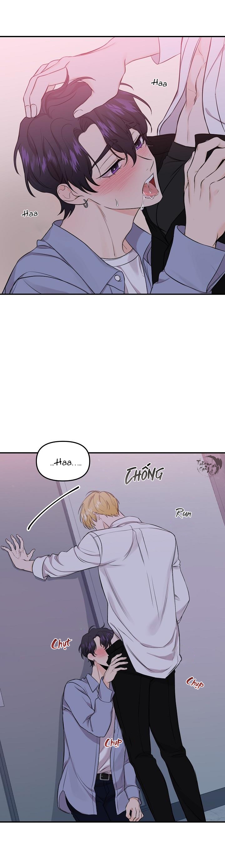 hoa ly hổ chapter 40 10