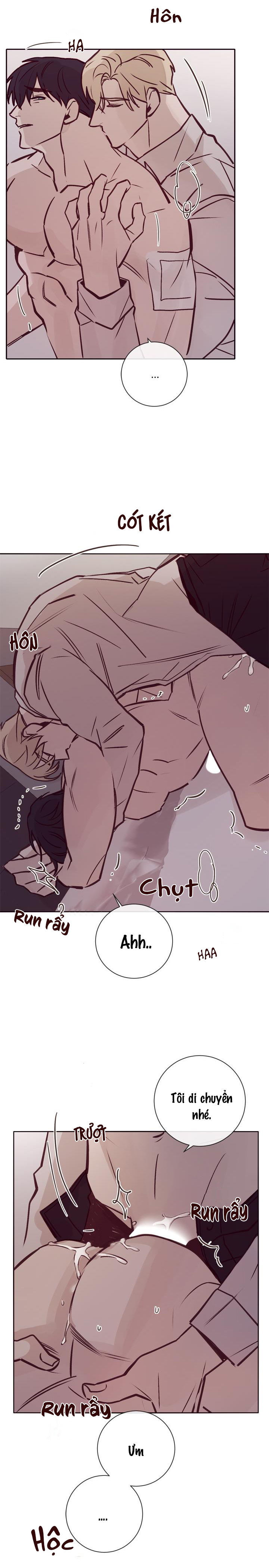 độc dược (marcel) chapter 8 19