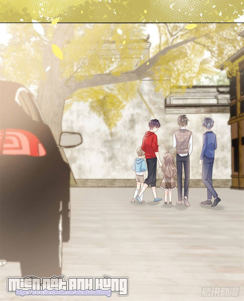 đoàn sủng lão đại ba tuổi rưỡi chapter 23 33