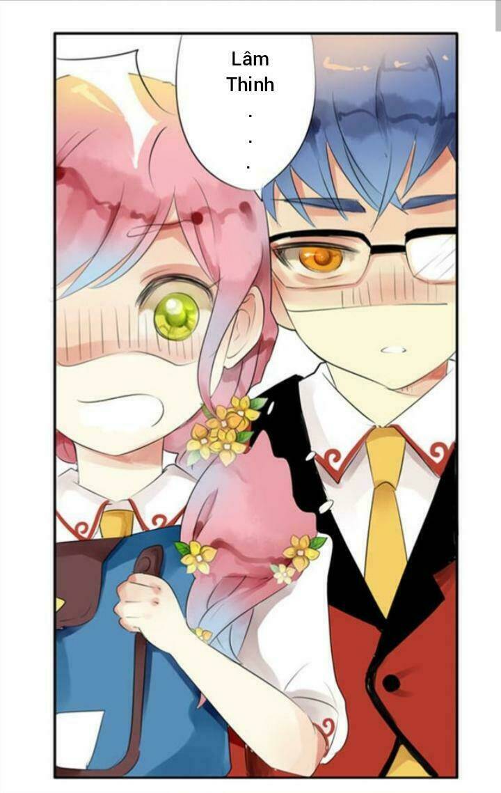 hoàng tử cải trang chú hề chapter 21 4