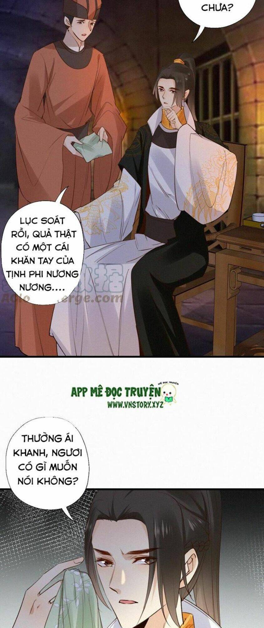 thiên hương mỹ nhân chapter 115 28