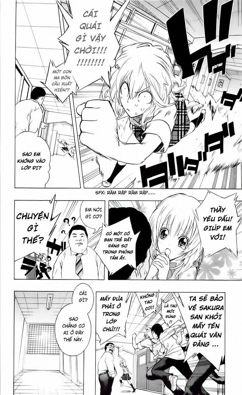 binbougami ga! chapter 1 18