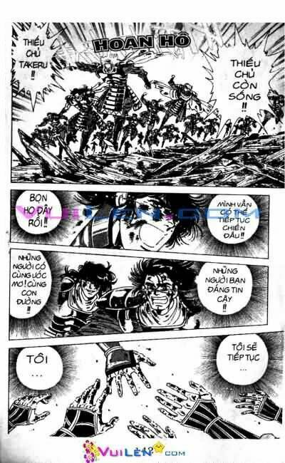 vương tử takeru chapter 8 142