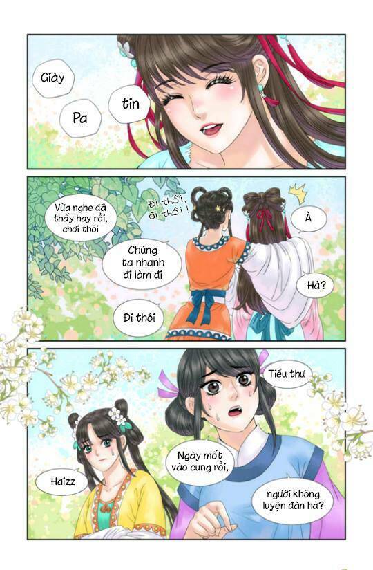 tam sinh kiếp chapter 11 10