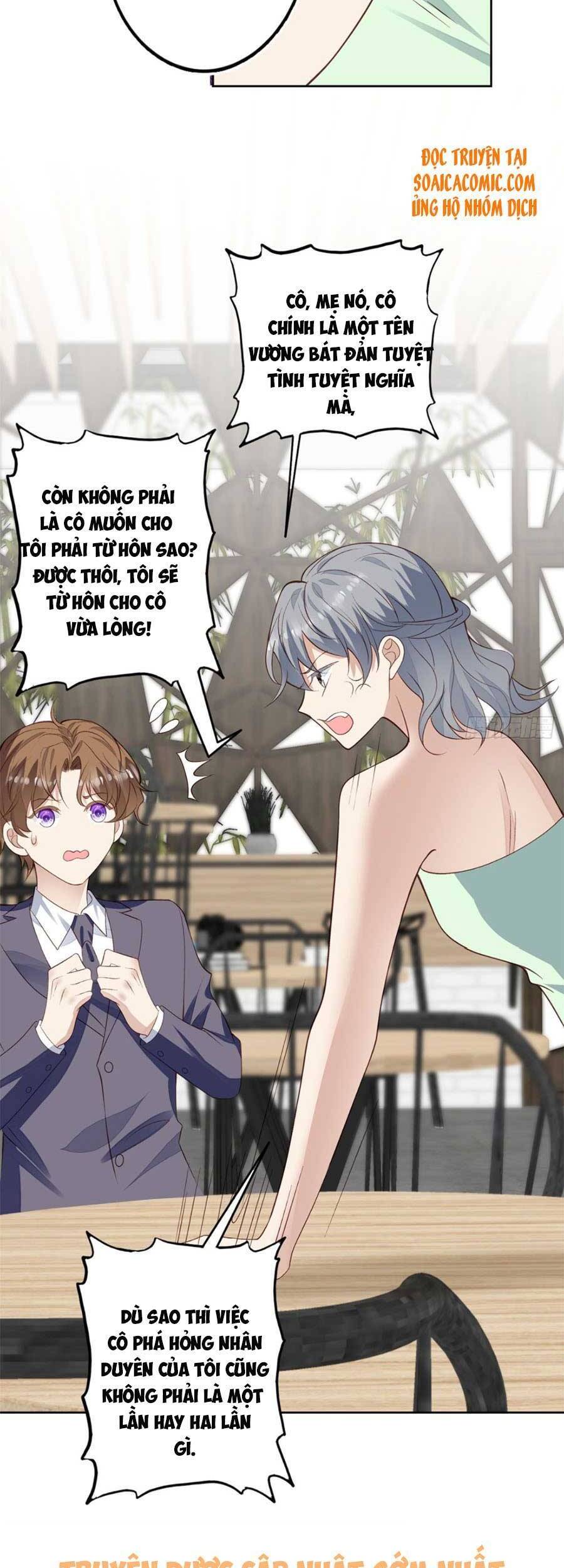 dựa vào đại lão ổn định vị trí c trong nam đoàn chapter 81 9