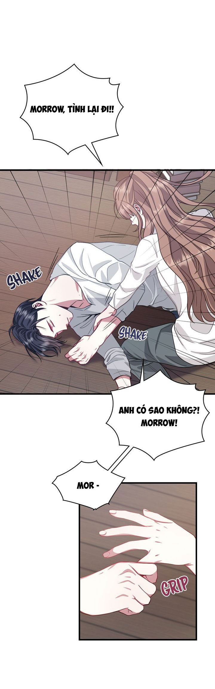 ngày mai chỉ có một lần chapter 11 2