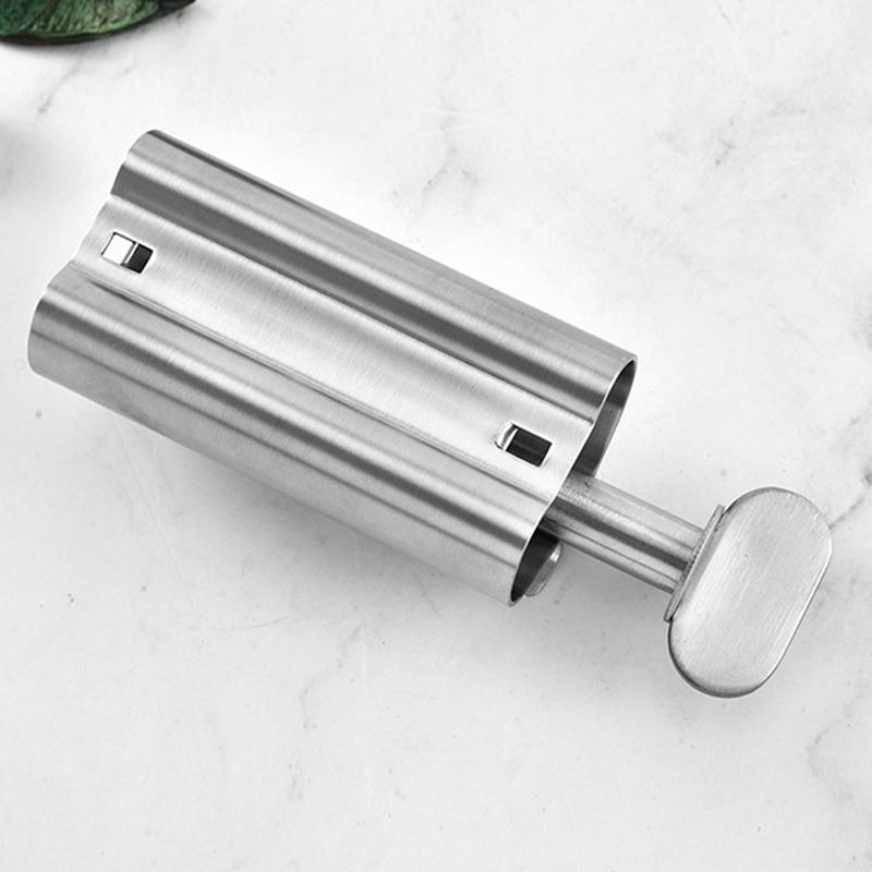 1 Dụng Cụ Nặn Kem Đánh Răng Bằng Thép Không Gỉ