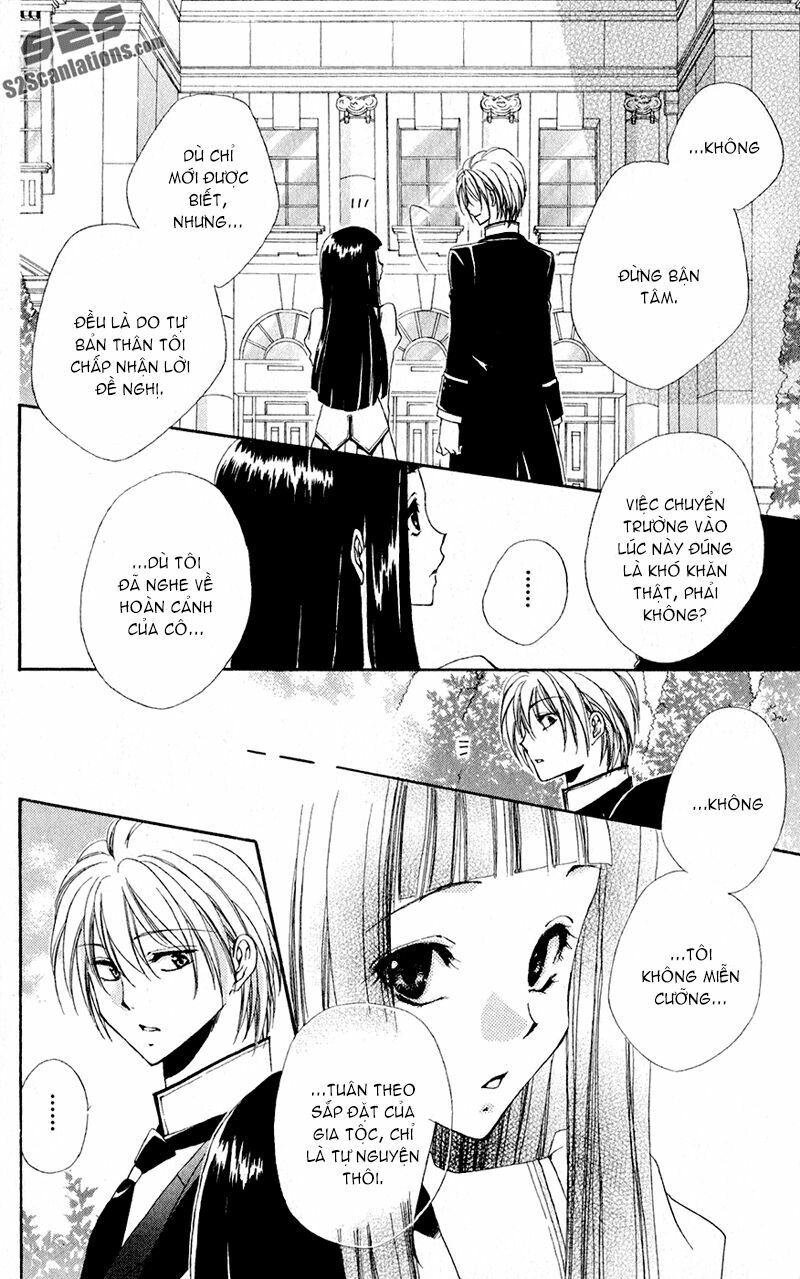 lớp học quản gia - shitsuji-sama no okiniiri chapter 29 18