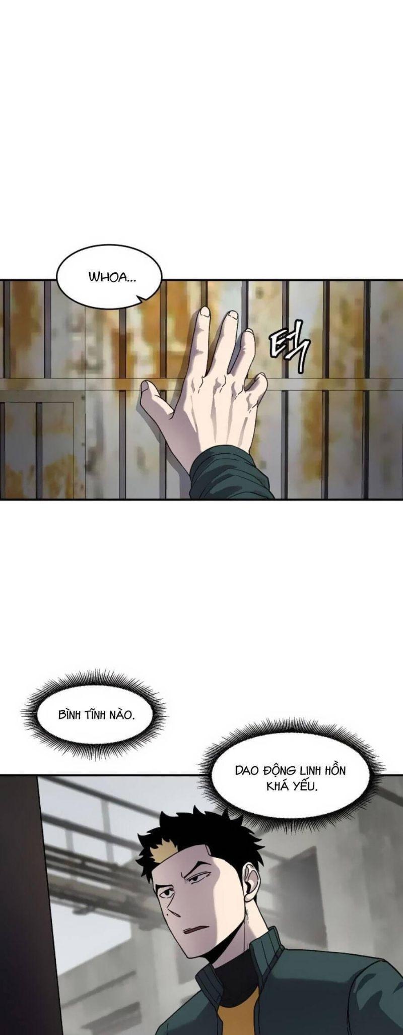 shaman - pháp sư chapter 56 28