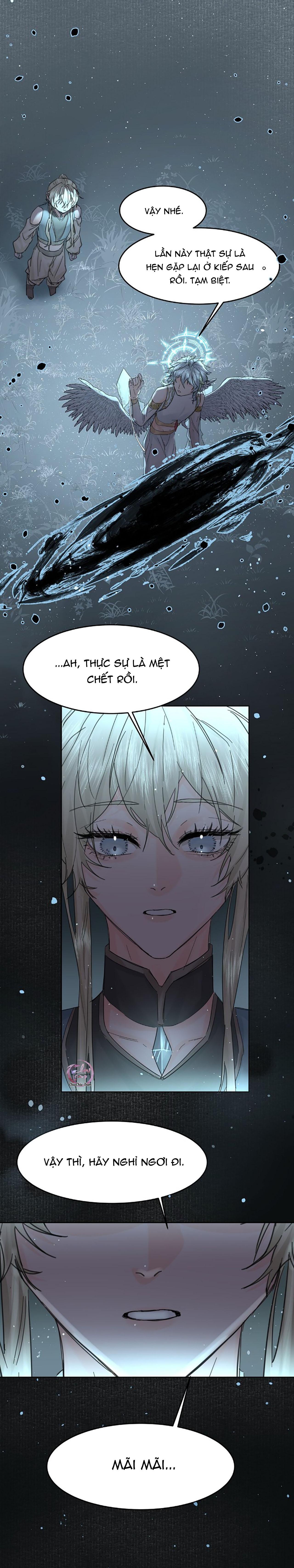 bạn trai cũ trở thành vua chapter 9 3