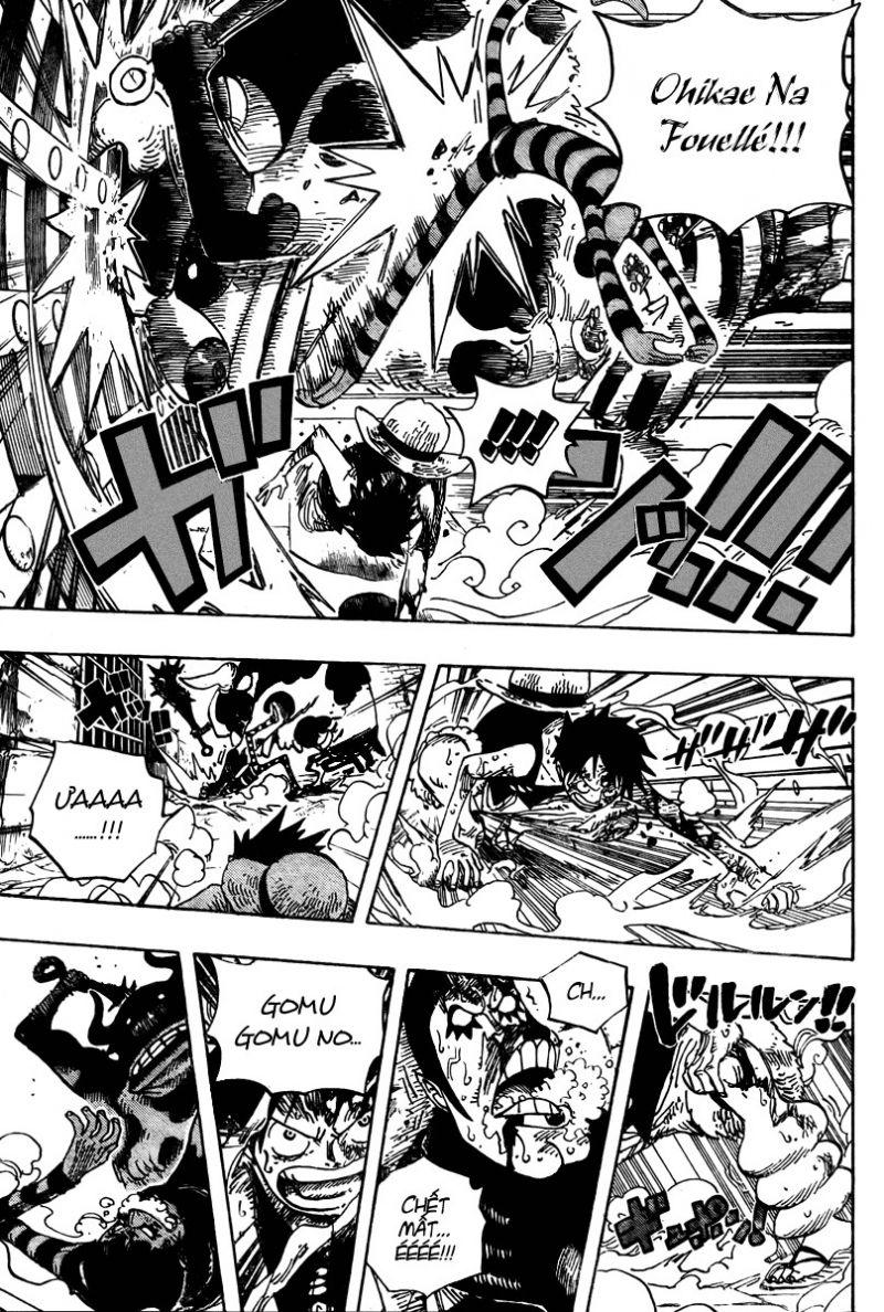 đảo hải tặc - one piece chapter 532 9