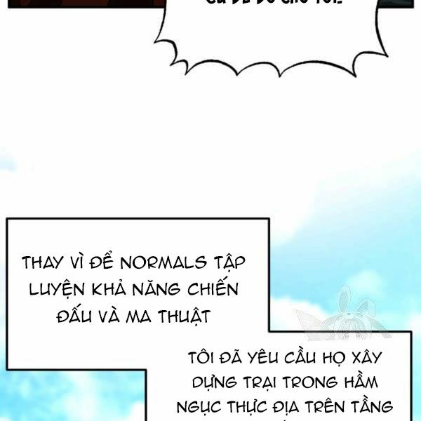 ngôi nhà kết nối với hầm ngục chapter 32 98