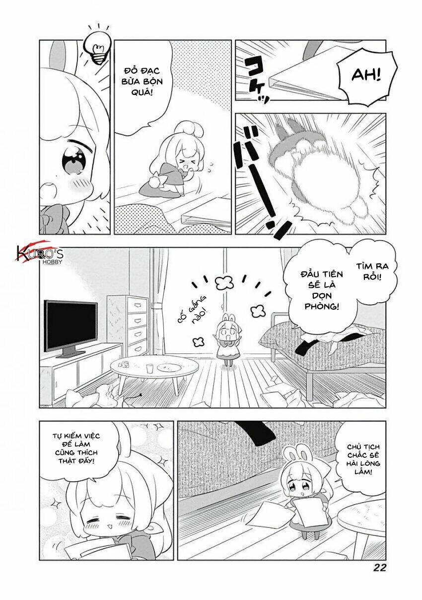 những bé thỏ nô lệ chapter 2 6